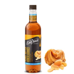 DaVinci - Sugar-Free Peanut Butter Syrup