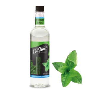 DaVinci - Sugar-Free Peppermint Syrup