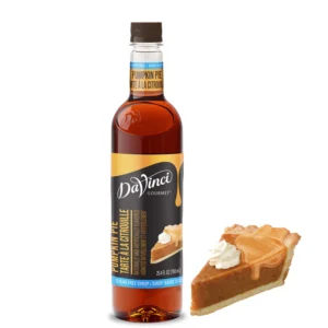 DaVinci - Sugar-Free Pumpkin Pie Syrup