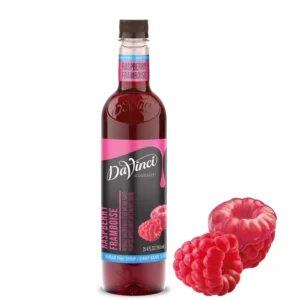 DaVinci - Sugar-Free Raspberry Syrup