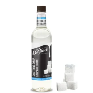 DaVinci - Sugar-Free Sweetener Syrup