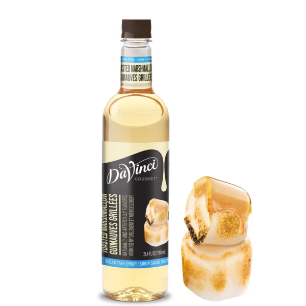 DaVinci - Sugar-Free Toasted Marshmallow Syrup