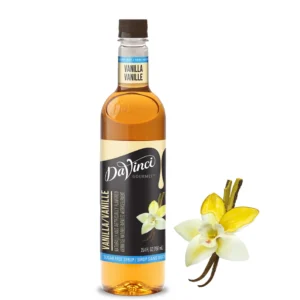 DaVinci - Sugar-Free Vanilla Syrup