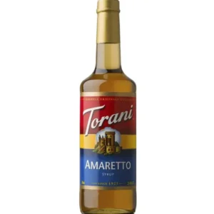 Torani - Amaretto Syrup