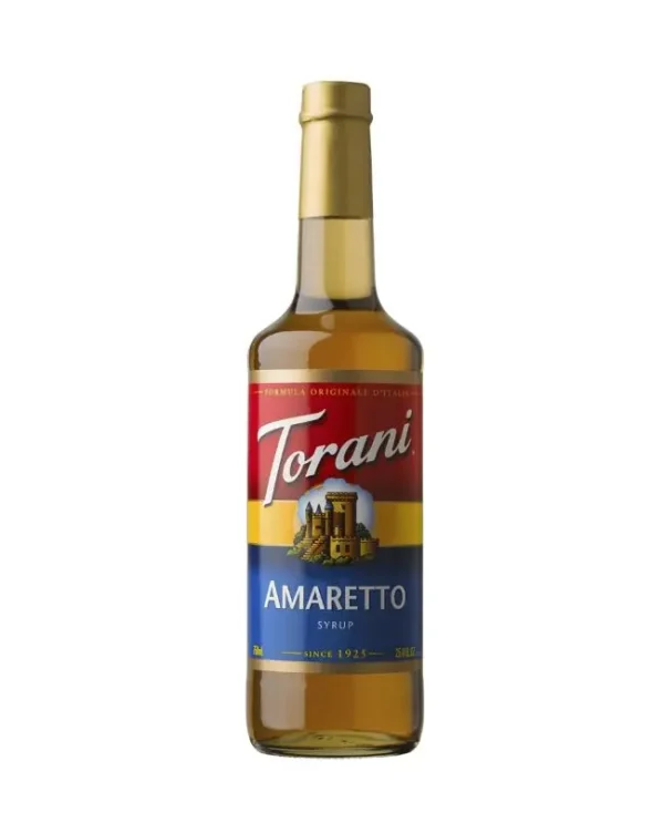 Torani - Amaretto Syrup