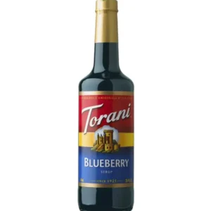 Torani - Blueberry Syrup