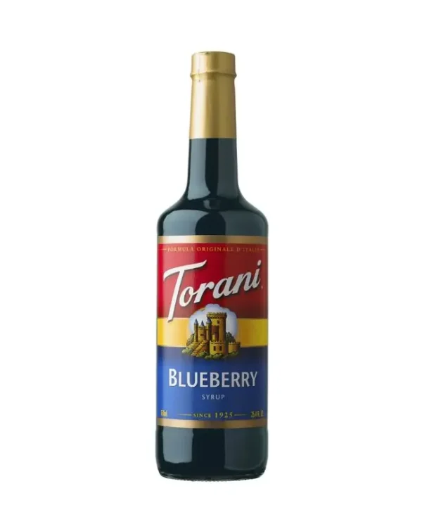 Torani - Blueberry Syrup