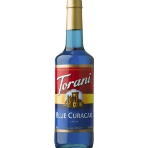 Torani - Blue Curacao Syrup