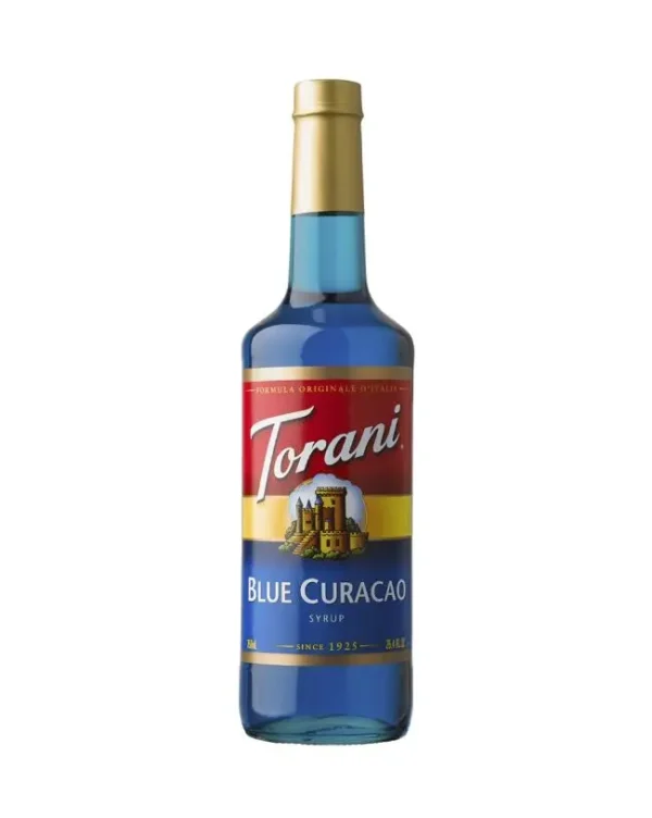 Torani - Blue Curacao Syrup
