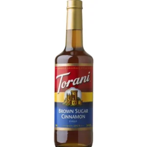 Torani - Brown Sugar Cinnamon Syrup