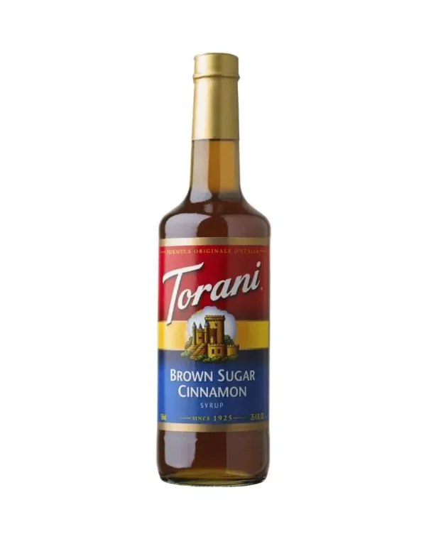 Torani - Brown Sugar Cinnamon Syrup